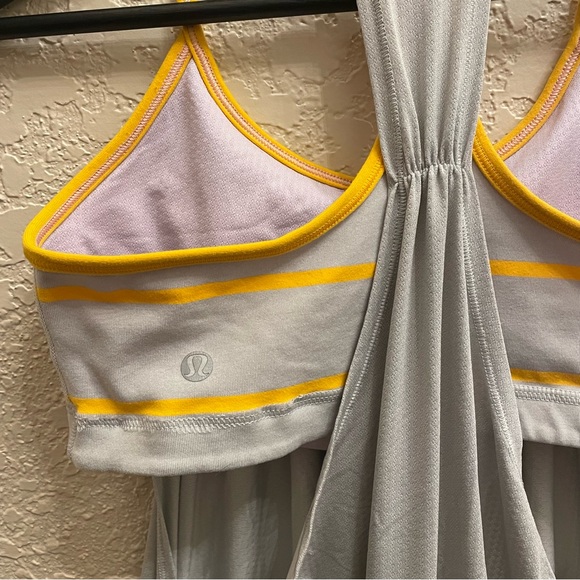 Lululemon Tank Top No Limits 2 in 1 - Picture 6 of 6